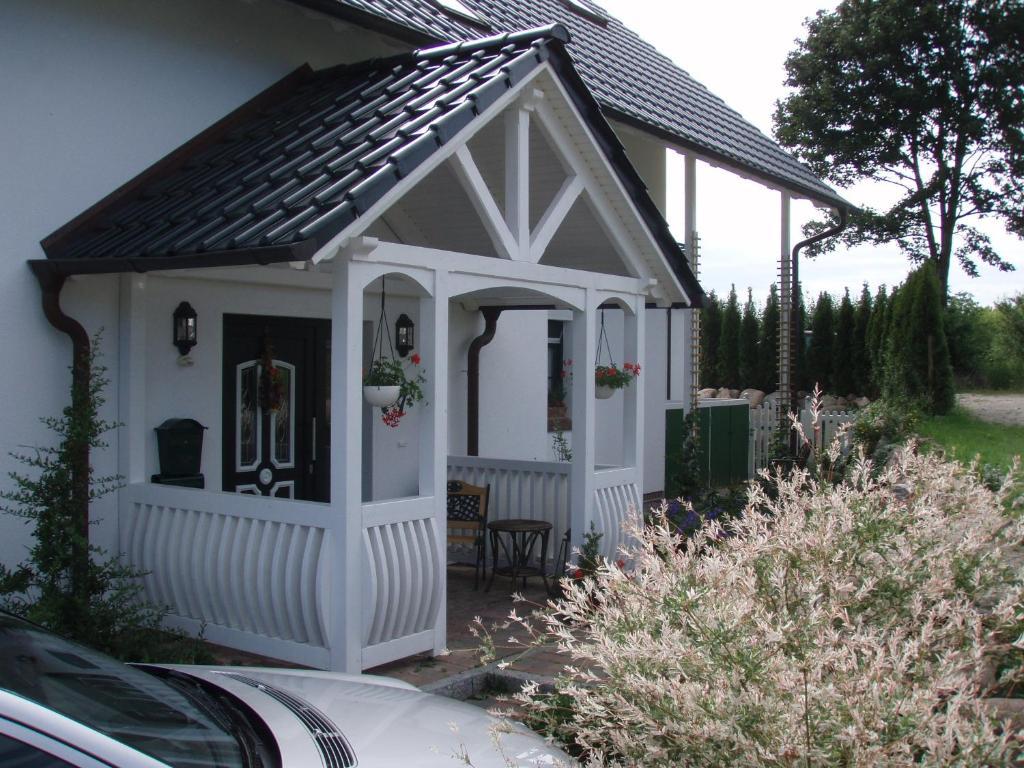 Haus Sonnenhuegel Binz Exterior foto