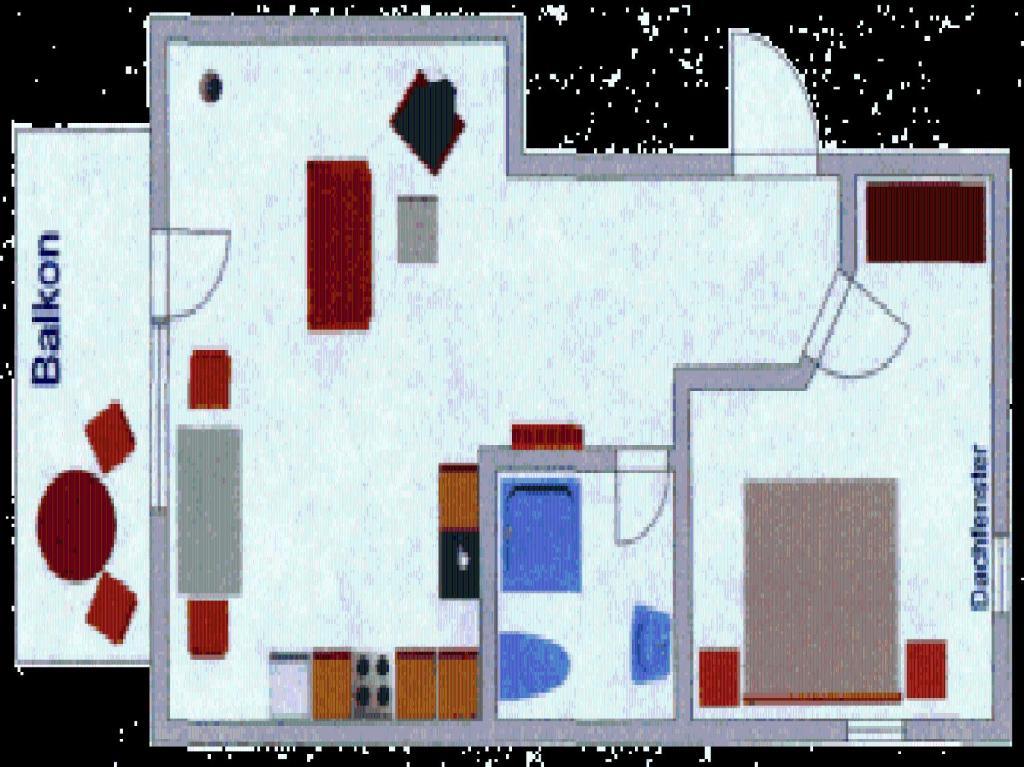 Haus Sonnenhuegel Binz Quarto foto